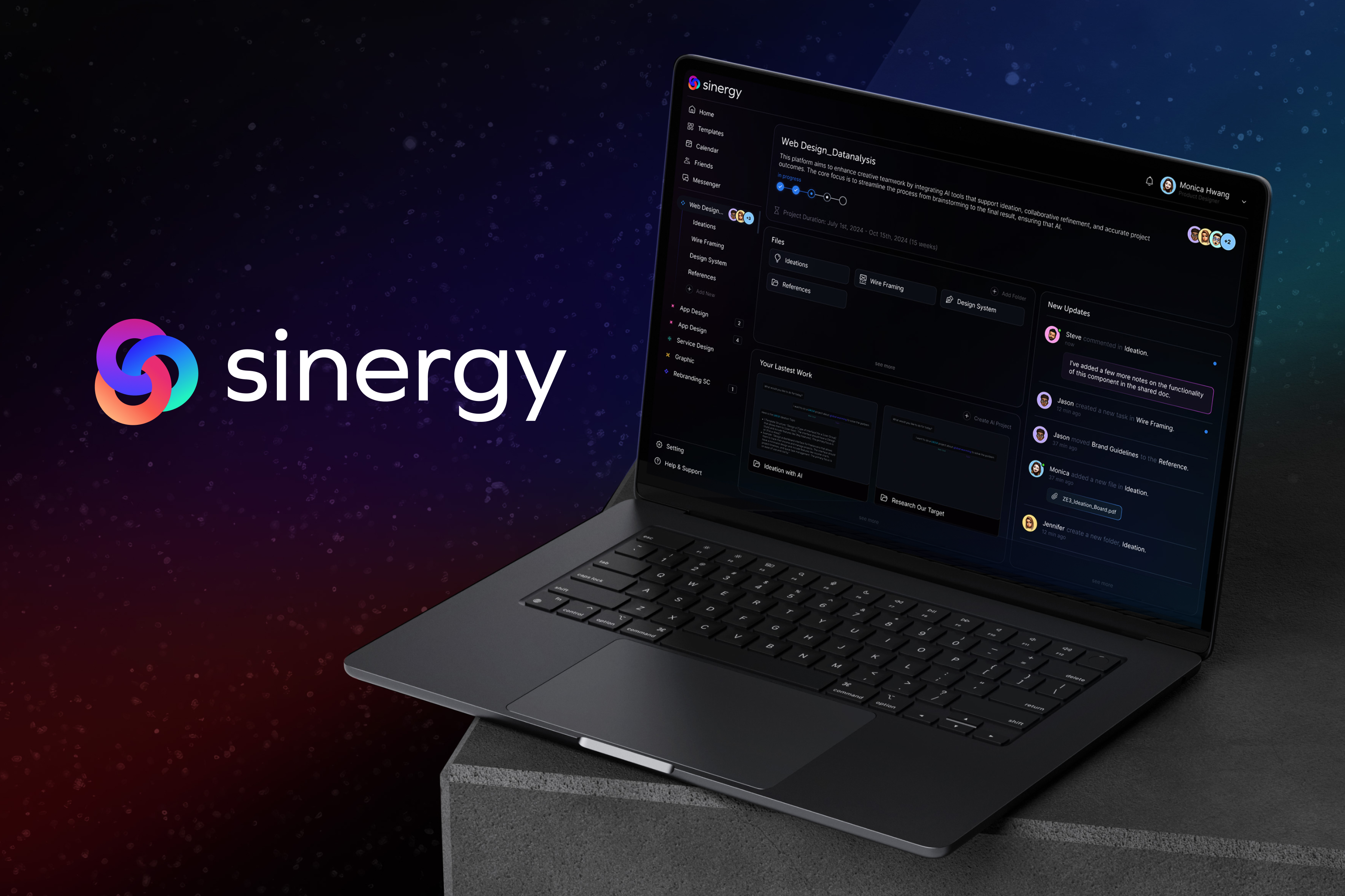 Sinergy — project cover