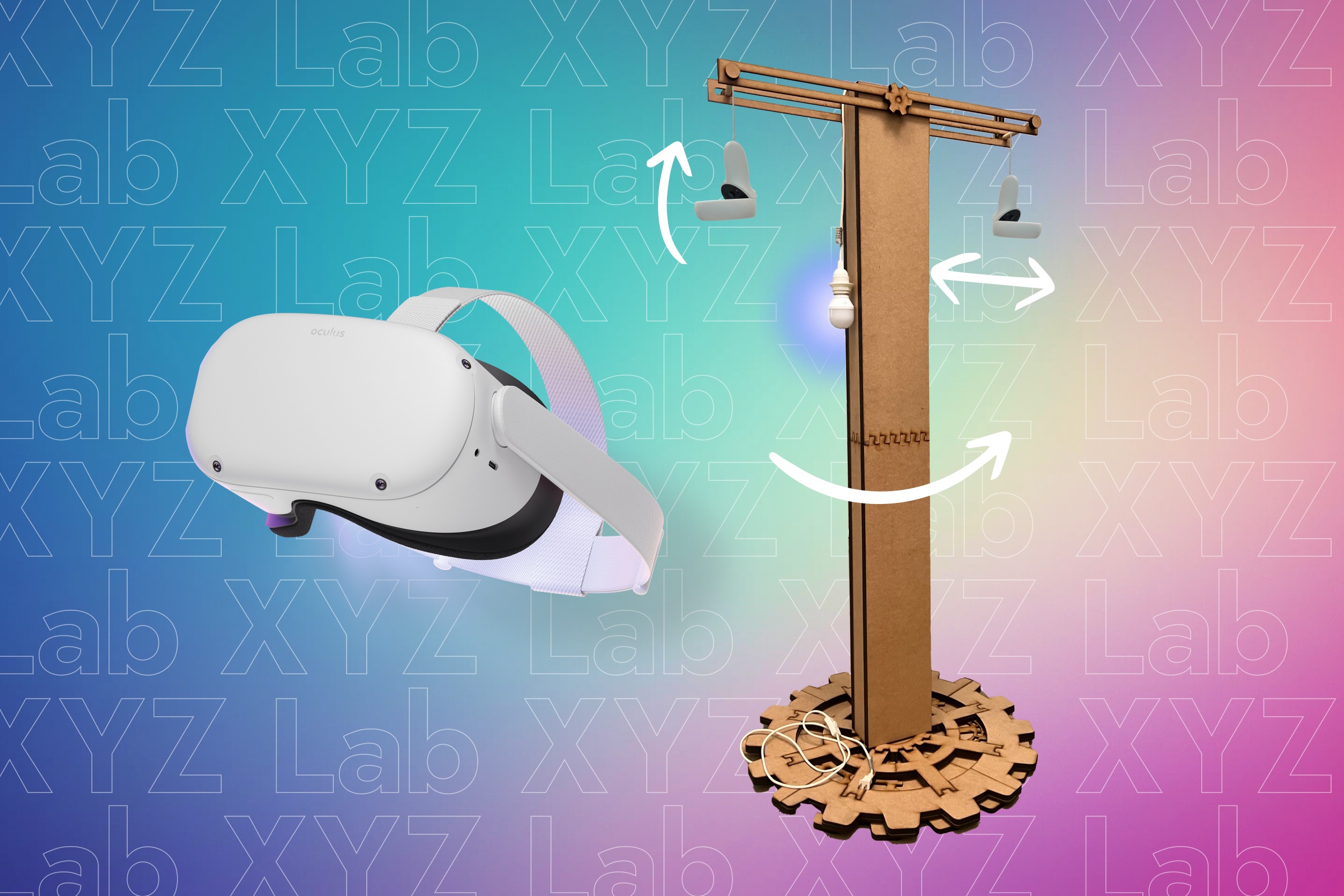 XYZ Lab — project cover